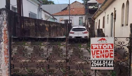 Terreno - Penha - SP.