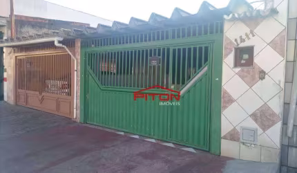Casa Térrea - Ermelino Matarazzo - SP, - São Paulo/SP
