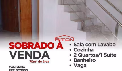 Sobrado - Cangaíba - São Paulo/SP