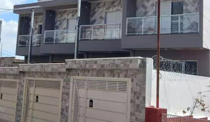 Sobrado com 3 dormitórios à venda, 175 m² por R$ 950.000,00 - Penha - São Paulo/SP