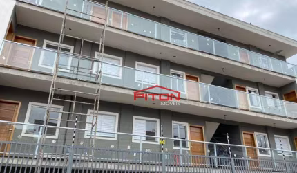 Apartamento - Jardim São Nicolau - São Paulo/SP
