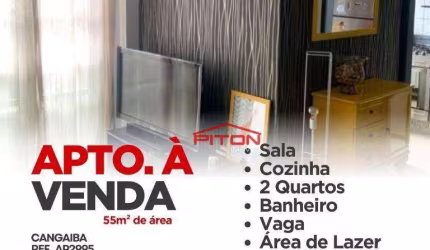 Apartamento - Cangaíba - São Paulo/SP