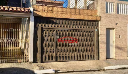 Casa com 3 dormitórios à venda, 209 m² por R$ 500.000,00 - Cangaiba - São Paulo/SP