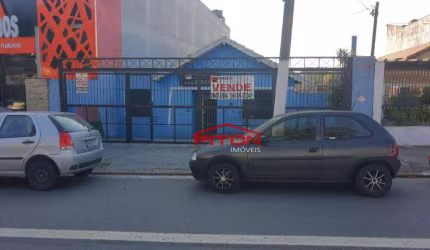 Terreno Comercial  - Ponte Rasa - SP.