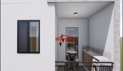 Apartamento com 2 dormitórios à venda, 48 m² por R$ 320.000,00 - Penha - São Paulo/SP