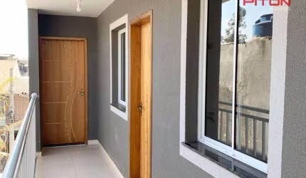 Apartamento - Jardim Danfer - São Paulo/SP