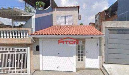 Sobrado Frontal - Cangaíba - São Paulo/SP