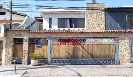 Casa com 3 dormitórios à venda, 150 m² por R$ 1.200.000,00 - Cidade Patriarca - São Paulo/SP