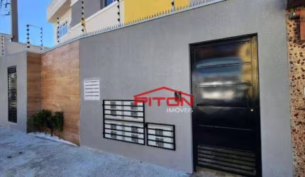 Apartamento - Tatuapé - SP.