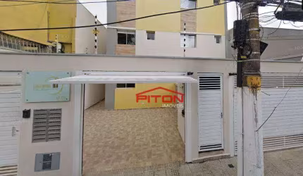 Apartamento - Tatuapé - SP.