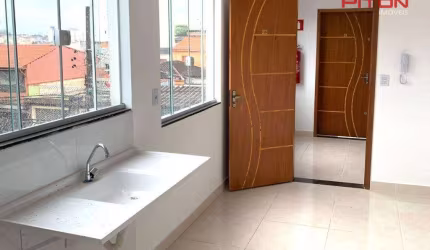 Apartamento - Jardim Penha - SP.