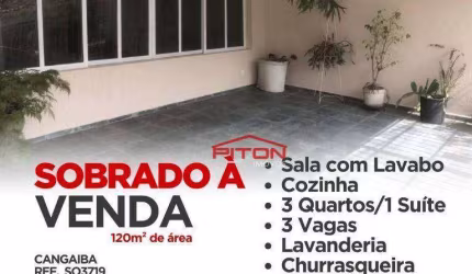 Sobrado - Cangaiba - São Paulo/SP