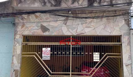 Sobrado Frontal- Cidade Patriarca - São Paulo/SP