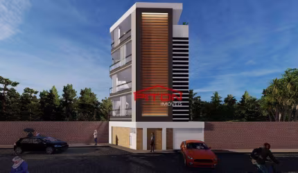 Apartamento com 2 dormitórios à venda, 34 m² por R$ 240.000,00 - Penha - São Paulo/SP