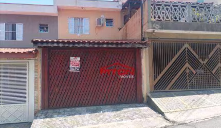 Sobrado Frontal- Vila Esperança - São Paulo/SP