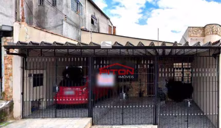 Casa Térrea - Cangaiba - São Paulo/SP