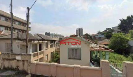Terreno à venda, 196 m² - Penha - São Paulo/SP