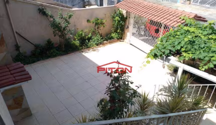Casa com 3 dormitórios à venda, 143 m² - Penha - São Paulo/SP