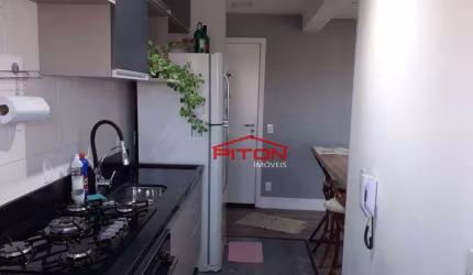 Apartamento com 2 dormitórios à venda, 62 m² por R$ 636.000,00 - Cangaíba - São Paulo/SP