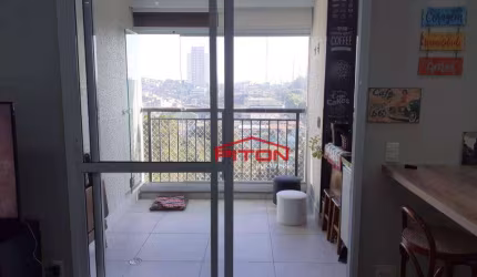 Apartamento com 2 dormitórios à venda, 62 m² por R$ 636.000,00 - Cangaíba - São Paulo/SP