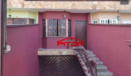Sobrado à venda, 260 m² por R$ 1.050.000,00 - Penha - São Paulo/SP