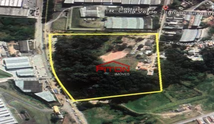 Terreno - Itaquera - SP.