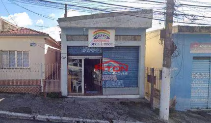 Saalão Comercial - Ponte Rasa - SP