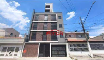 Apartamento com 2 dormitórios à venda, 39 m² por R$ 290.000,00 - Penha - São Paulo/SP