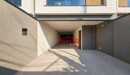 Sobrado com 2 dormitórios à venda, 126 m² por R$ 620.000,00 - São Miguel - São Paulo/SP