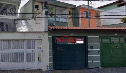 Sobrado Frontal - Vila Granada - São Paulo/SP