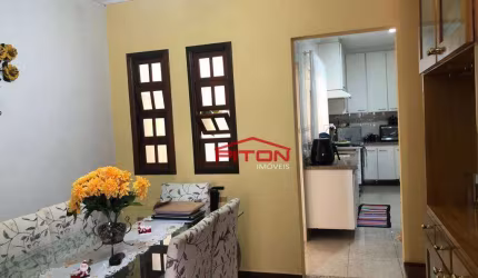 Sobrado com 2 dormitórios à venda, 108 m² por R$ 525.000,00 - Penha - São Paulo/SP