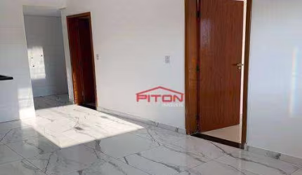 Apartamento com 2 dormitórios à venda, 41 m² por R$ 220.000,00 - Cangaíba - São Paulo/SP