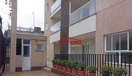 Apartamento - Cidade A. E.  Carvalho - São Paulo/SP