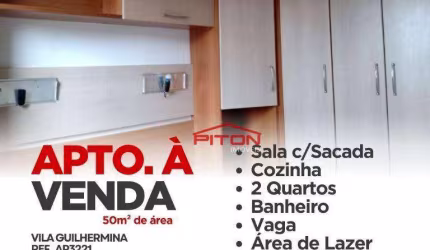 Apartamento - Vila Guilhermina - SP.