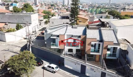 Sobrado - Jardim Cotinha - São Paulo/SP