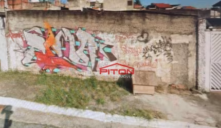 Terreno - Vila Talarico - São Paulo/SP