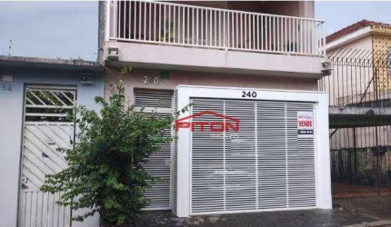 Sobrado Frontal - Cangaiba  - SP,
