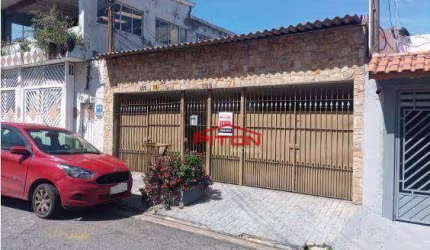 Casa Térrea - Cidade Líder - São Paulo/SP