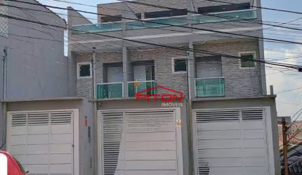 Sobrado com 3 dormitórios à venda, 160 m² por R$ 700.000,00 - Penha - São Paulo/SP