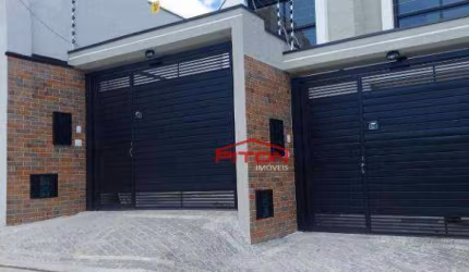 Sobrado com 3 dormitórios à venda, 130 m² por R$ 850.000,00 - Penha - São Paulo/SP