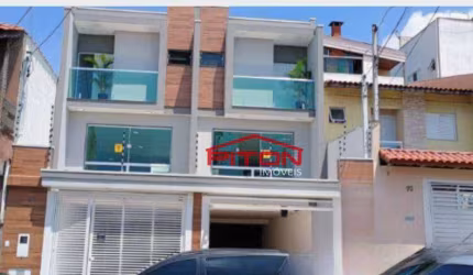 Sobrado com 3 dormitórios à venda, 210 m² por R$ 1.150.000,00 - Perus - São Paulo/SP