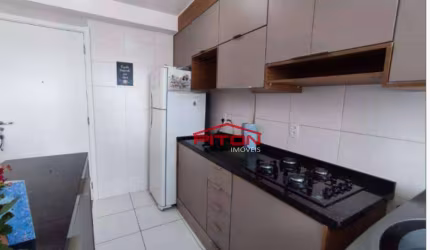 Apartamento com 2 dormitórios à venda, 41 m² por R$ 270.000,00 - Cangaíba - São Paulo/SP
