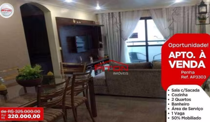 Apartamento - Penha - São Paulo/SP