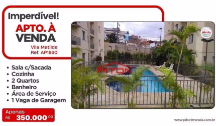 Apartamento  - Penha - São Paulo/SP