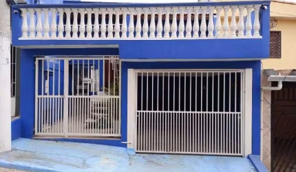 Casa Térrea - Cangaiba - São Paulo/SP