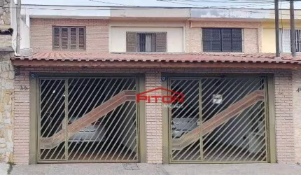 Sobrado com 3 dormitórios à venda, 110 m² por R$ 610.000,00 - Penha - São Paulo/SP