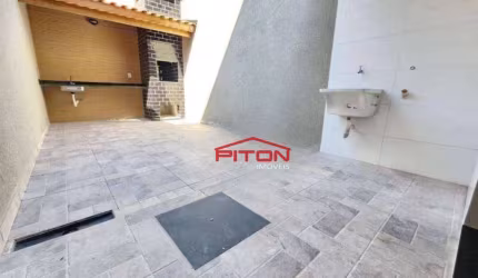 Sobrado com 3 dormitórios à venda, 121 m² por R$ 850.000,00 - Penha - São Paulo/SP