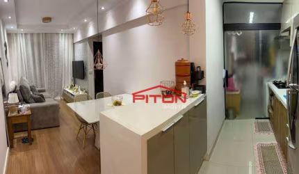 Apartamento - Ermelino Matarazzo - SP. - São Paulo/SP