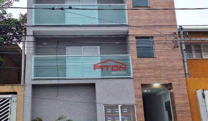 Apartamento com 2 dormitórios à venda, 30 m² por R$ 225.000,00 - Penha - São Paulo/SP