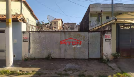 Terreno à venda, 216 m² por R$ 580.000,00 - Penha - São Paulo/SP